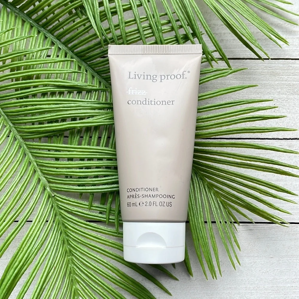 NEW Living Proof Anti Frizz Conditioner